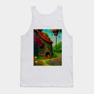 A Magical Garden Getaway Tank Top